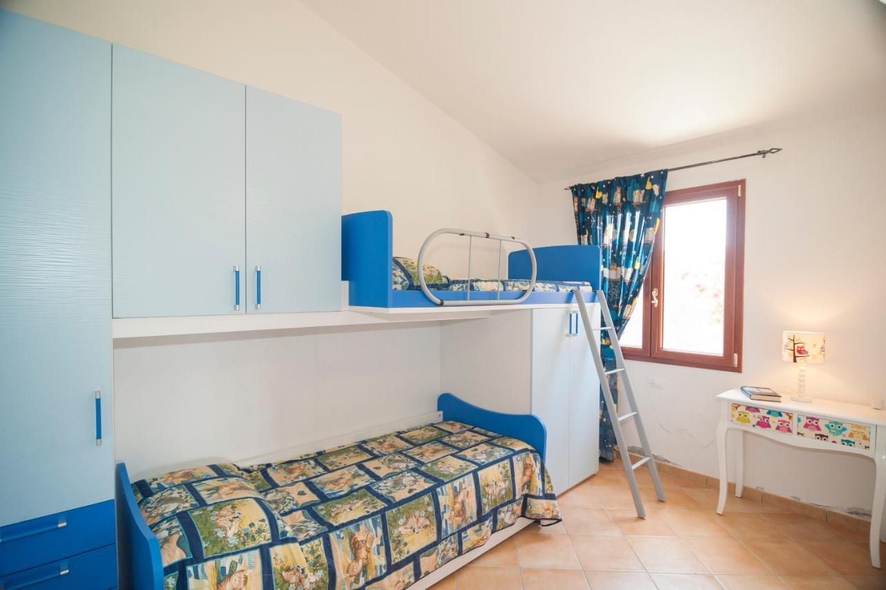 Ferienwohnung I Villini Di Baia Sant'Anna Budoni Exterior foto